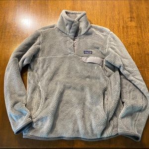 Patagonia Women’s Re-Tool Snap Pullover